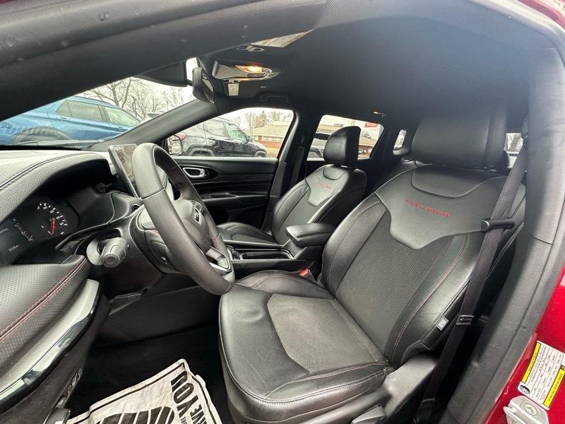 Jeep Compass Trailhawk 4x4 2025