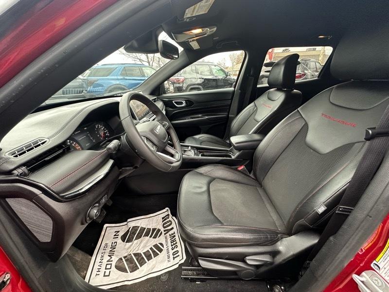 Jeep Compass Trailhawk 4x4 2025
