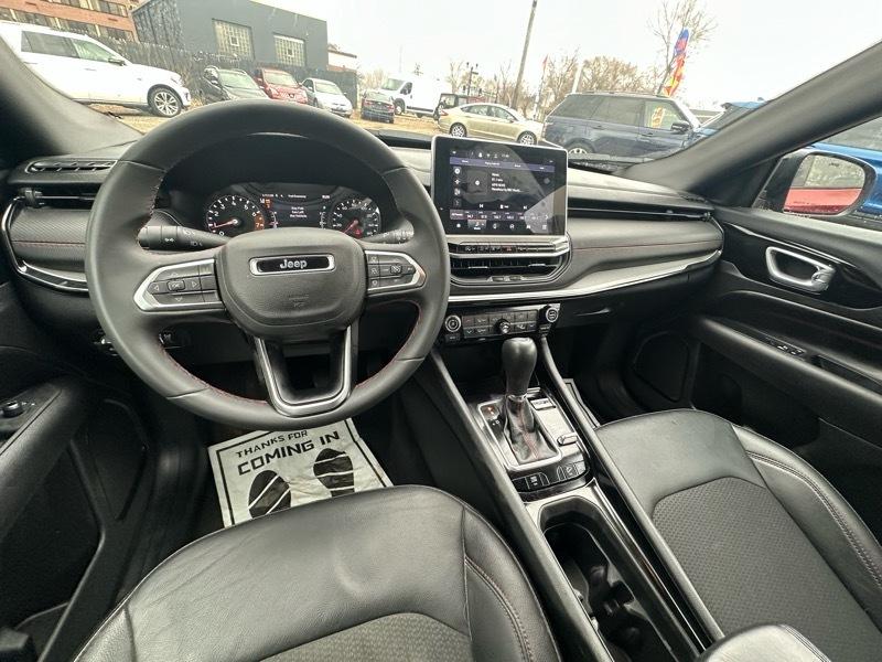 Jeep Compass Trailhawk 4x4 2025