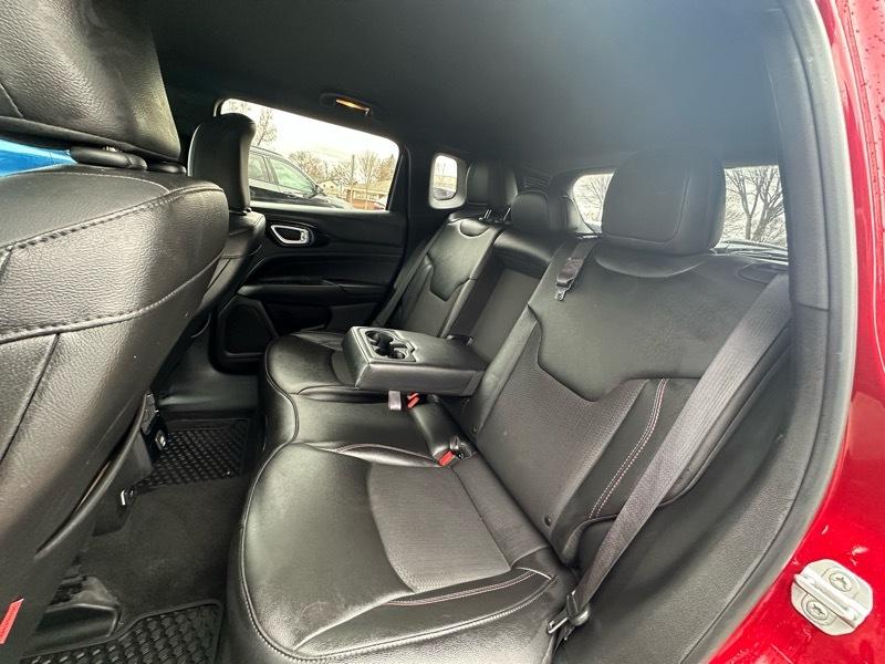 Jeep Compass Trailhawk 4x4 2025