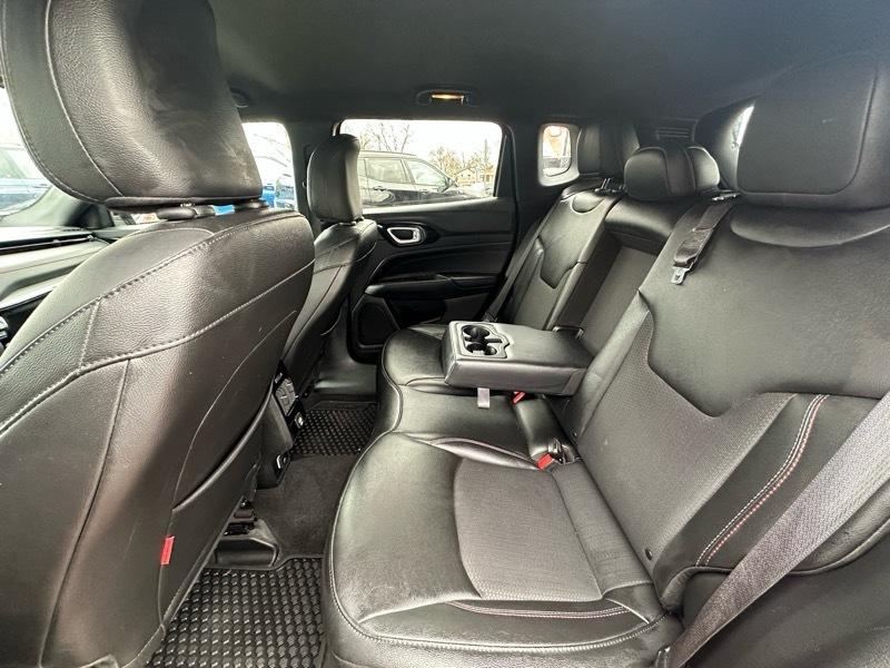 Jeep Compass Trailhawk 4x4 2025