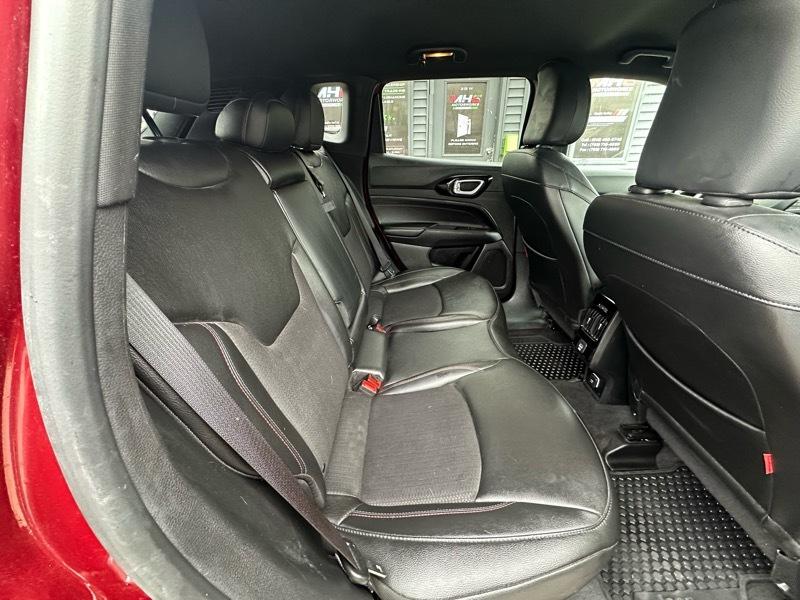 Jeep Compass Trailhawk 4x4 2025