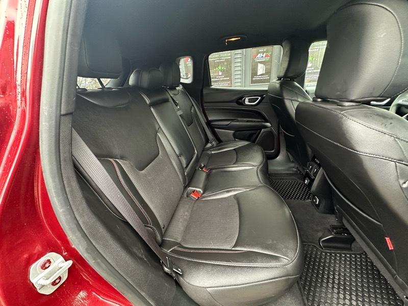 Jeep Compass Trailhawk 4x4 2025
