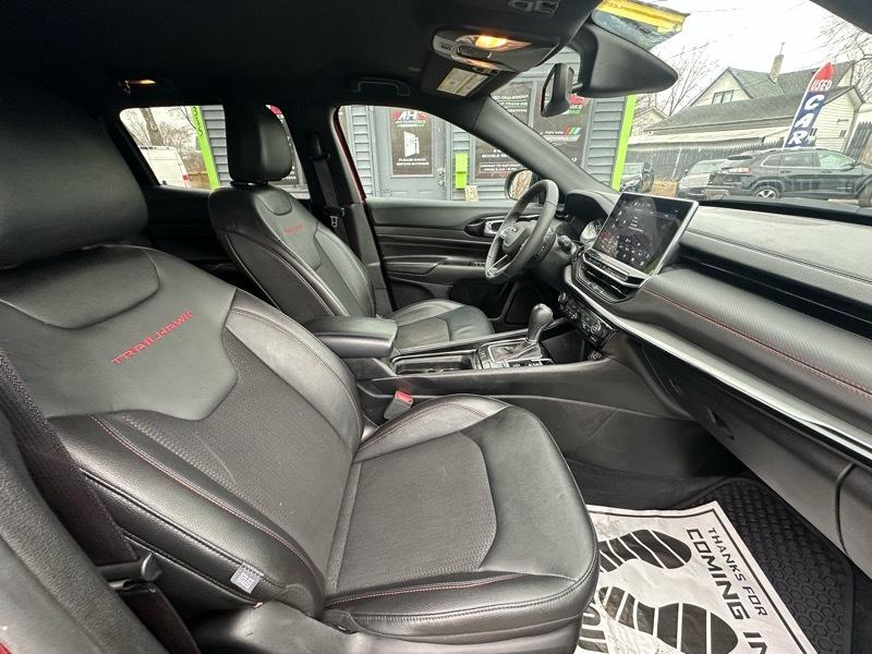 Jeep Compass Trailhawk 4x4 2025