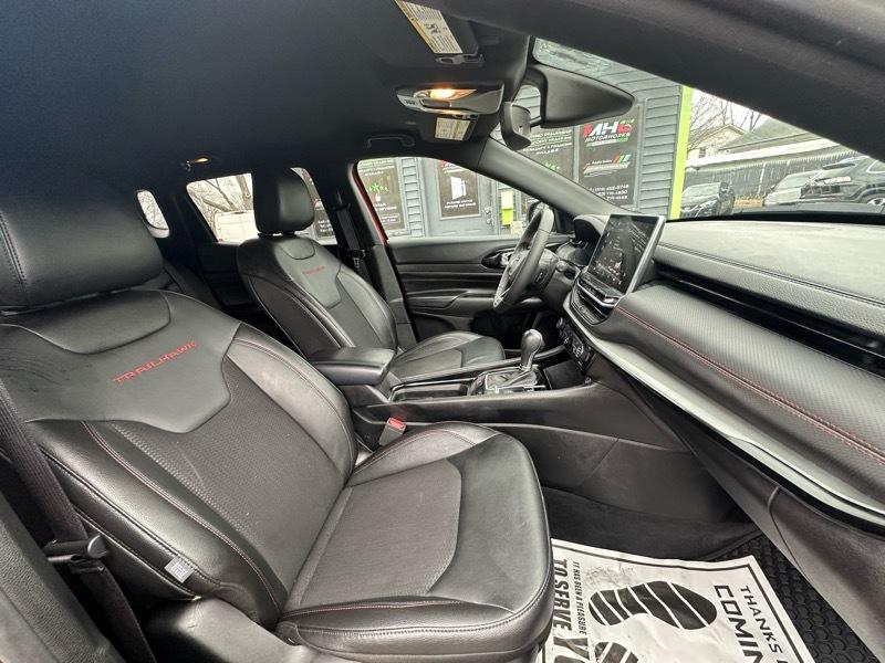 Jeep Compass Trailhawk 4x4 2025
