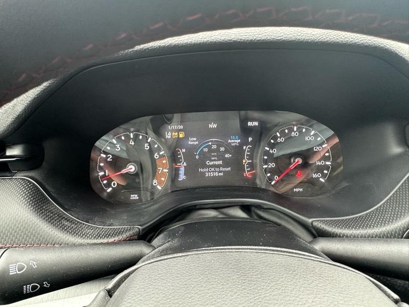 Jeep Compass Trailhawk 4x4 2025