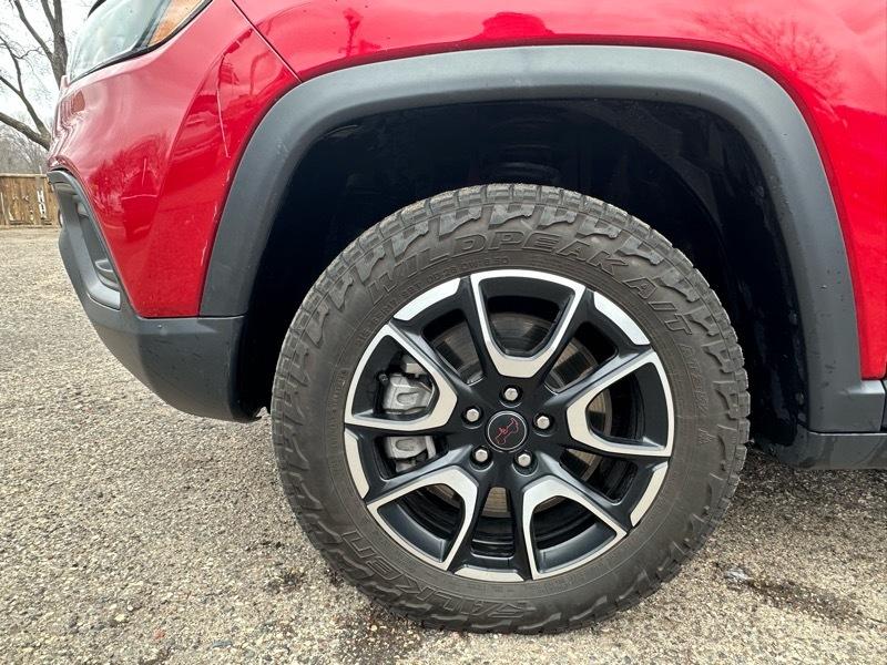 Jeep Compass Trailhawk 4x4 2025