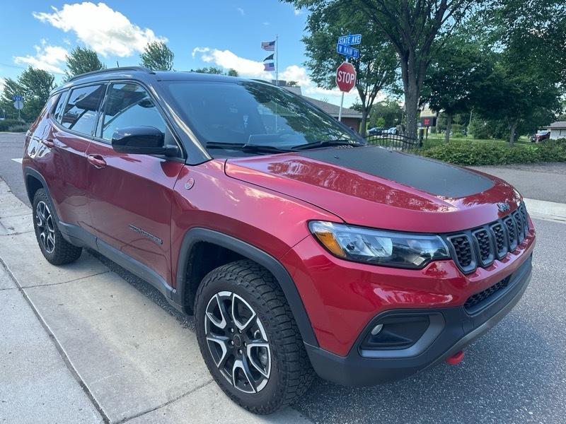 Jeep Compass Trailhawk 4x4 2025