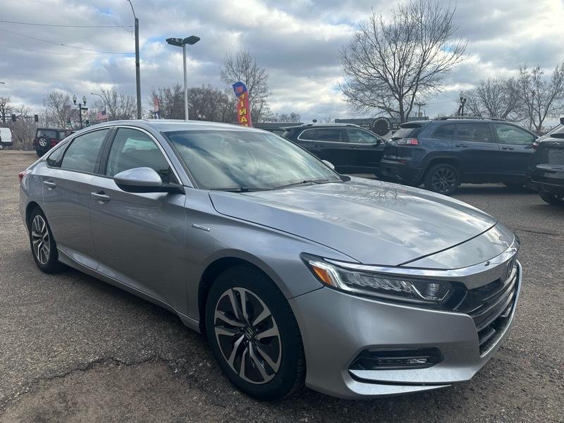 Honda Accord Hybrid Sedan 2021