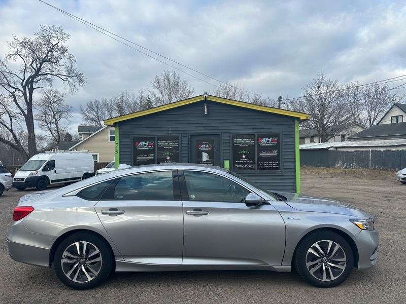 Honda Accord Hybrid Sedan 2021