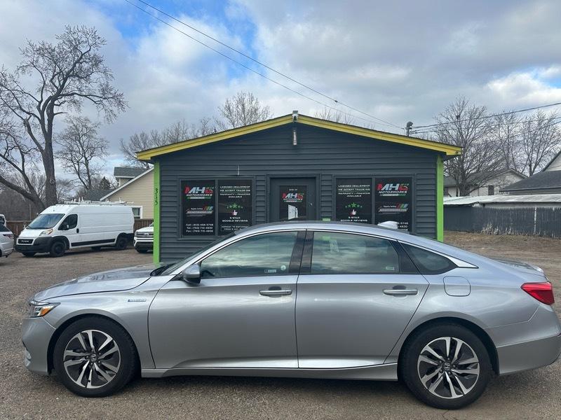 Honda Accord Hybrid Sedan 2021