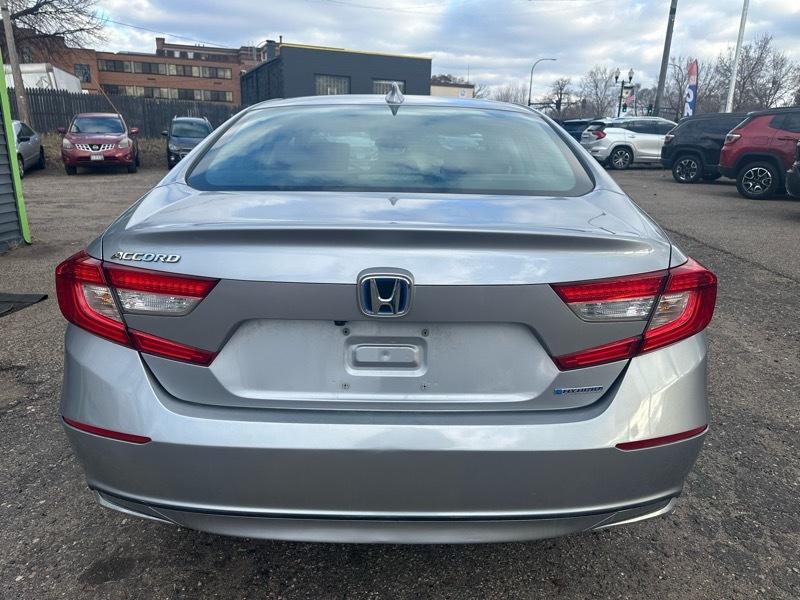 Honda Accord Hybrid Sedan 2021
