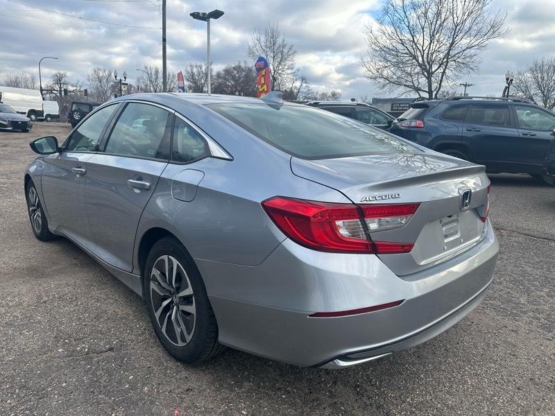 Honda Accord Hybrid Sedan 2021