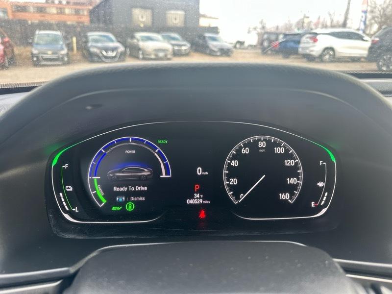 Honda Accord Hybrid Sedan 2021