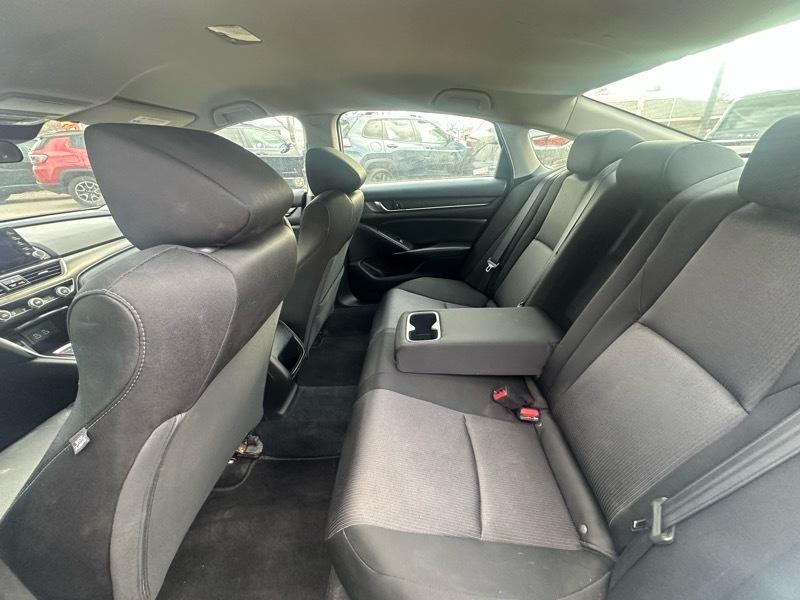 Honda Accord Hybrid Sedan 2021