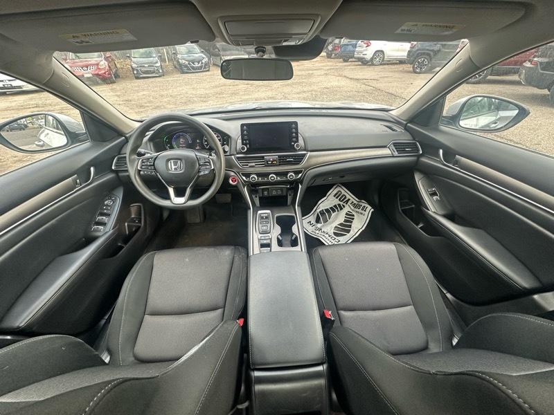 Honda Accord Hybrid Sedan 2021