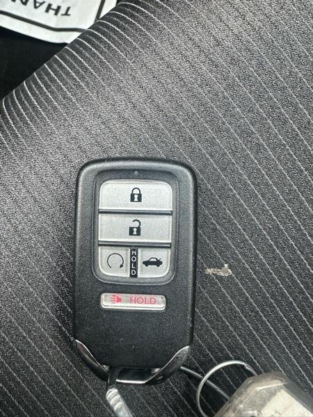 Honda Accord Hybrid Sedan 2021