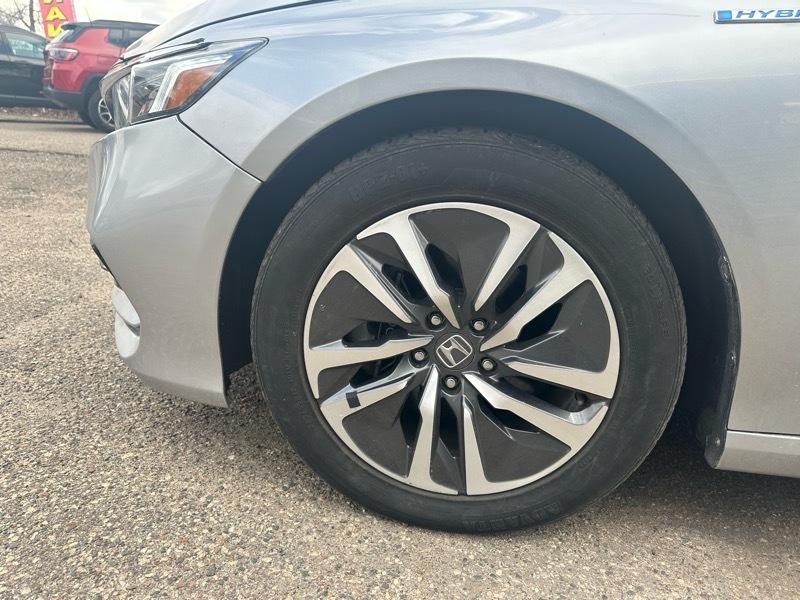 Honda Accord Hybrid Sedan 2021
