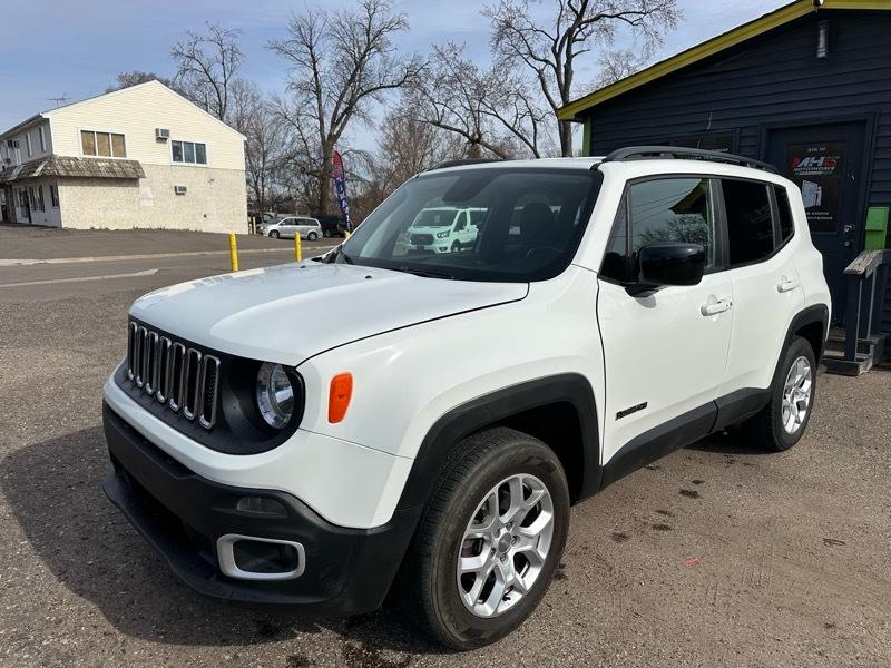 Jeep Renegade Latitude 4x4 2018