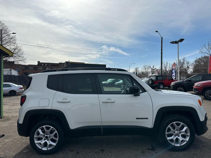 Jeep Renegade Latitude 4x4 2018