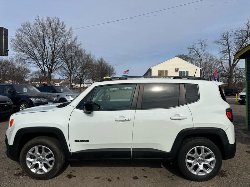 Jeep Renegade Latitude 4x4 2018