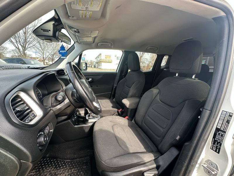 Jeep Renegade Latitude 4x4 2018