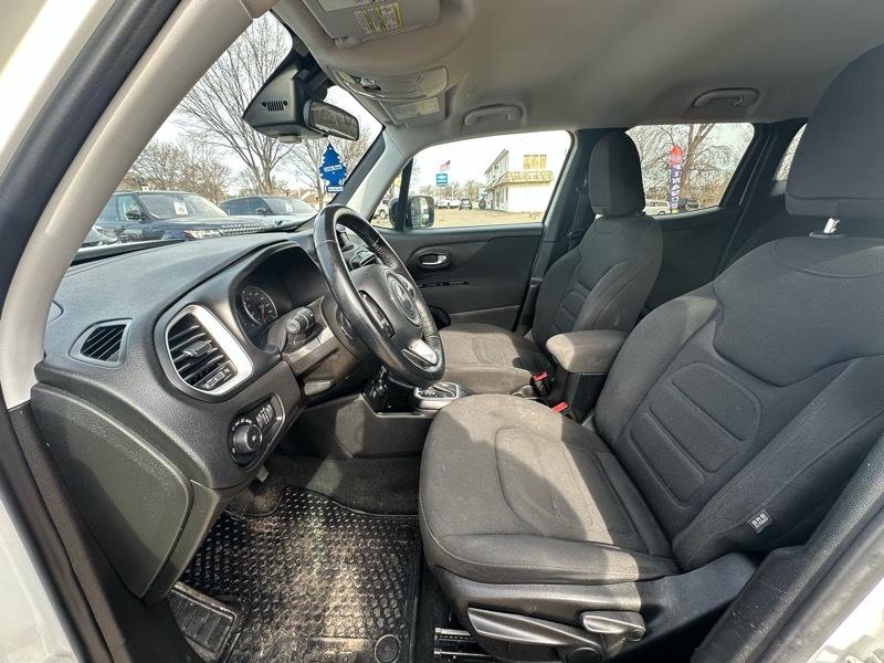 Jeep Renegade Latitude 4x4 2018