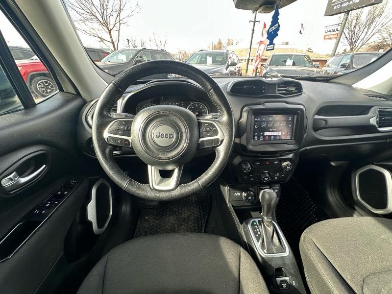 Jeep Renegade Latitude 4x4 2018