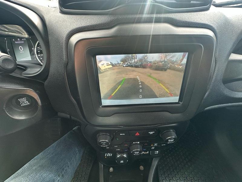 Jeep Renegade Latitude 4x4 2018