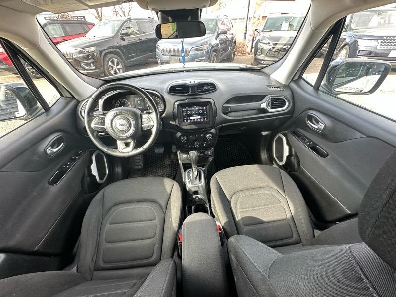 Jeep Renegade Latitude 4x4 2018