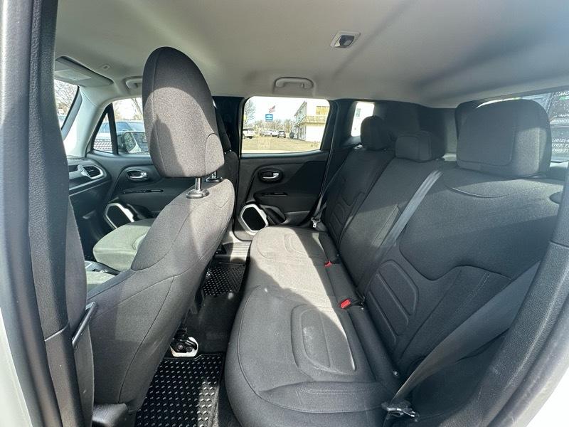 Jeep Renegade Latitude 4x4 2018