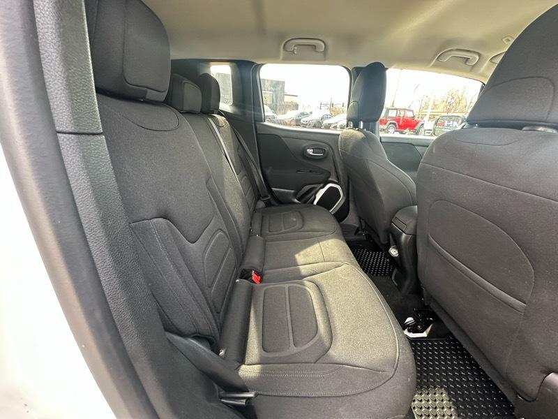 Jeep Renegade Latitude 4x4 2018