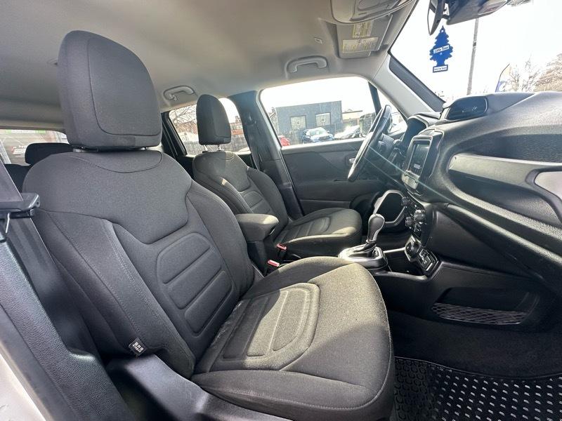 Jeep Renegade Latitude 4x4 2018