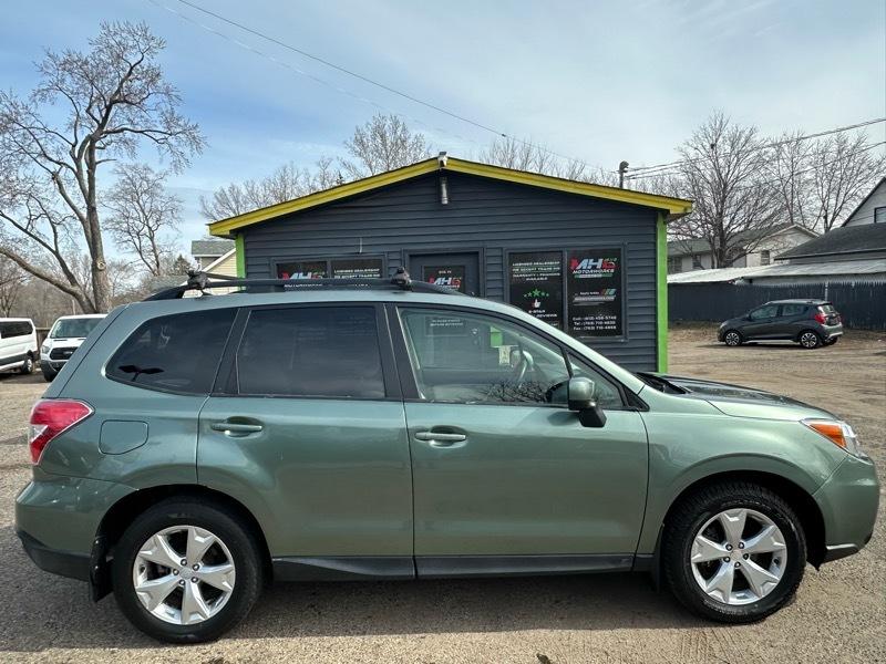 Subaru Forester 4dr Auto 2.5i Premium PZEV 2014