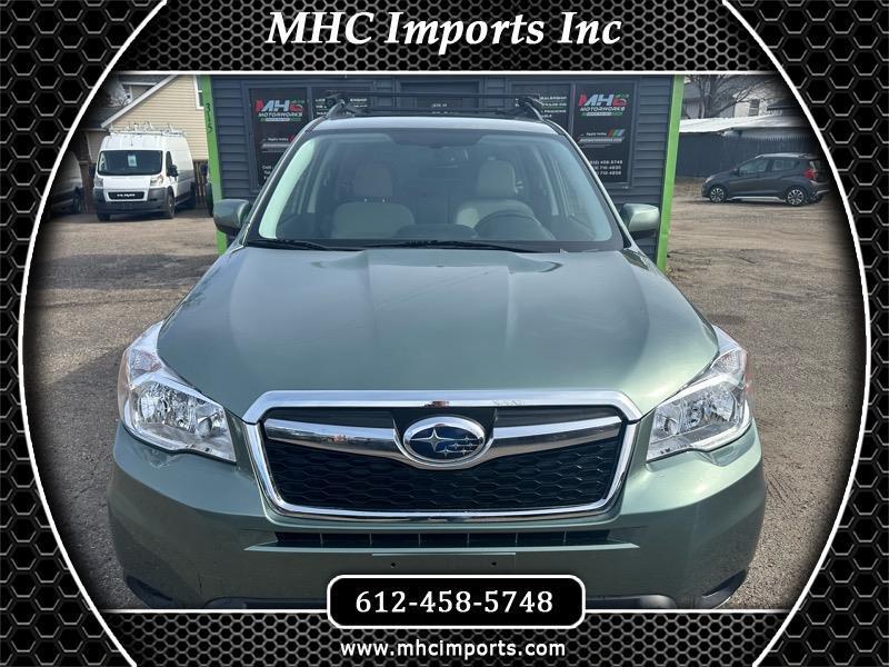 2014 Subaru Forester 4dr Auto 2.5i Premium PZEV