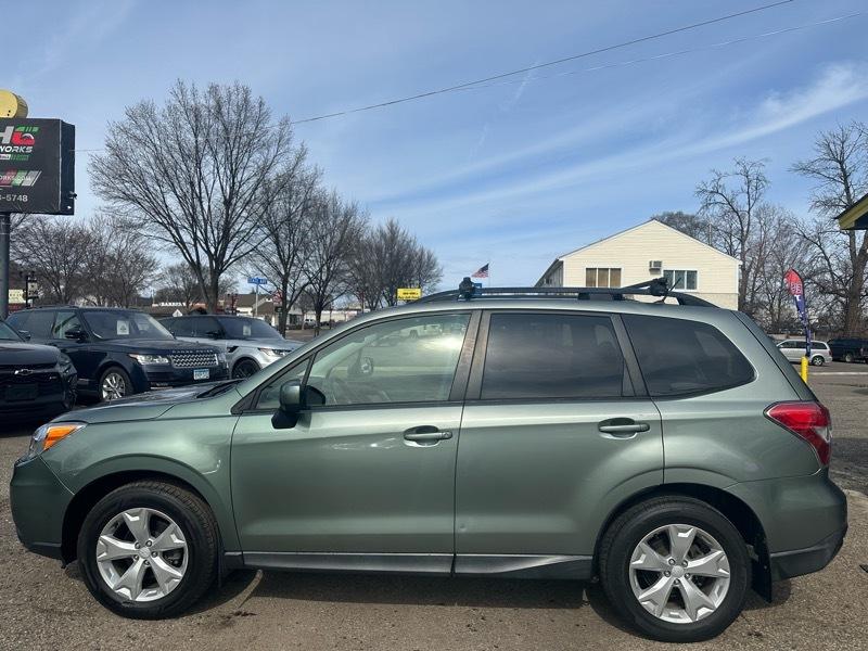Subaru Forester 4dr Auto 2.5i Premium PZEV 2014