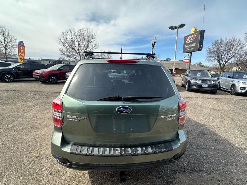 Subaru Forester 4dr Auto 2.5i Premium PZEV 2014