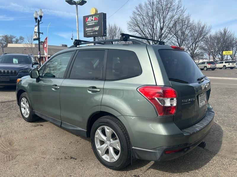 Subaru Forester 4dr Auto 2.5i Premium PZEV 2014