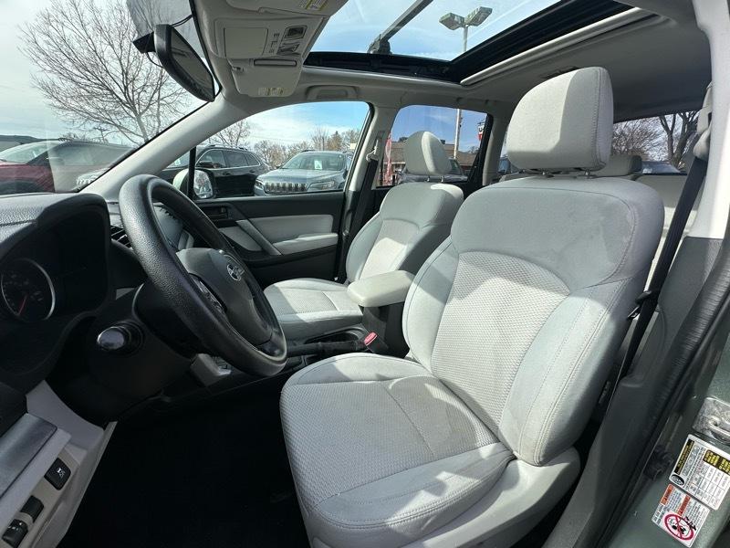 Subaru Forester 4dr Auto 2.5i Premium PZEV 2014