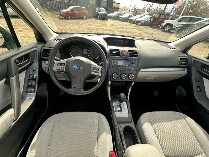 Subaru Forester 4dr Auto 2.5i Premium PZEV 2014