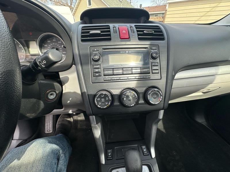 Subaru Forester 4dr Auto 2.5i Premium PZEV 2014