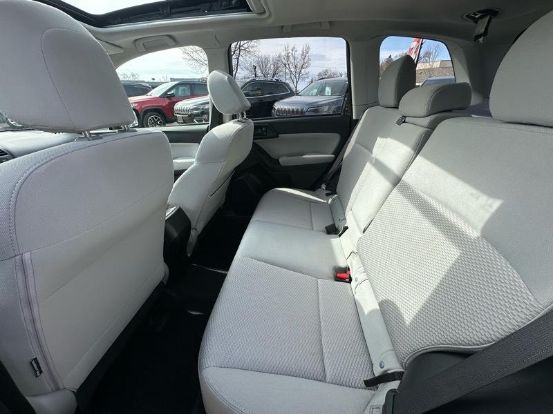 Subaru Forester 4dr Auto 2.5i Premium PZEV 2014