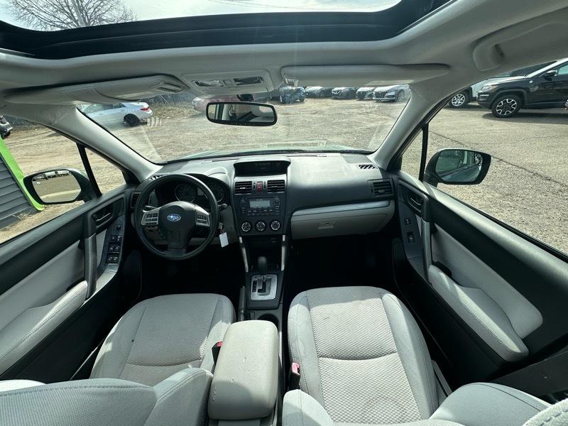 Subaru Forester 4dr Auto 2.5i Premium PZEV 2014