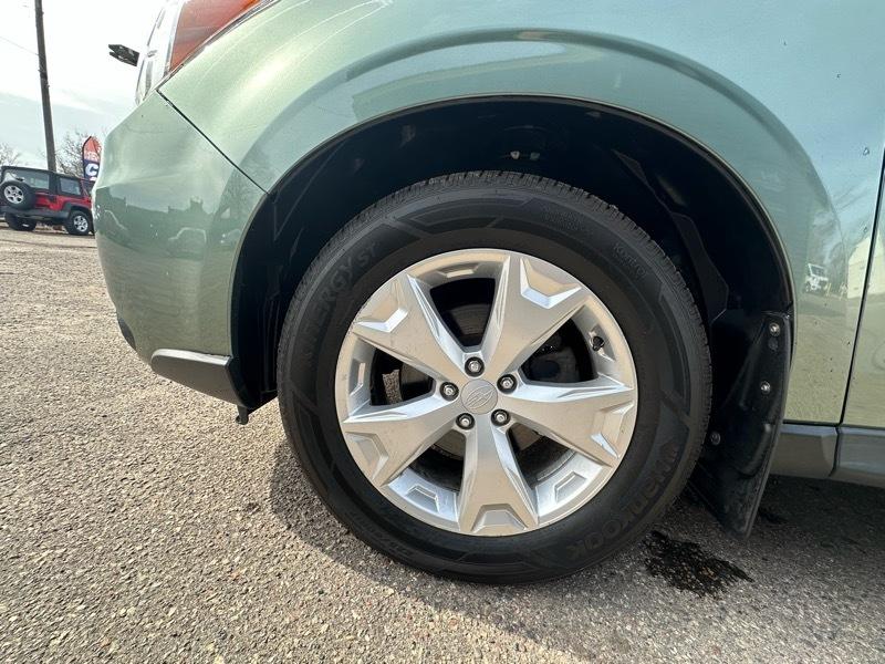 Subaru Forester 4dr Auto 2.5i Premium PZEV 2014