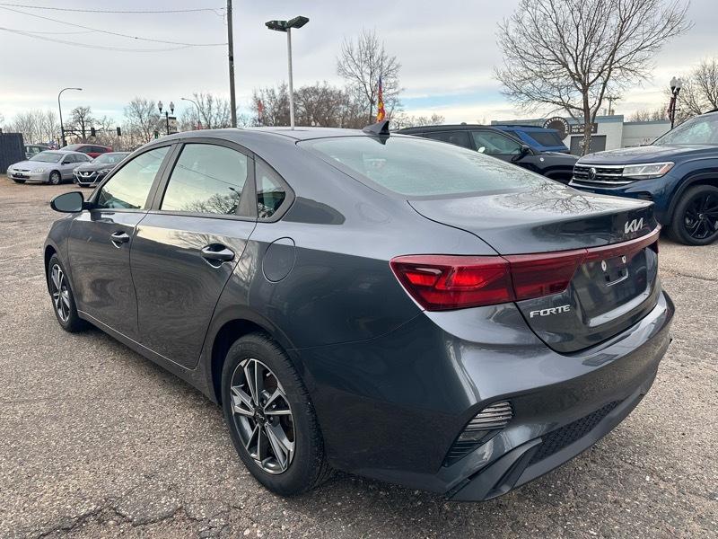 Kia Forte LXS IVT 2024