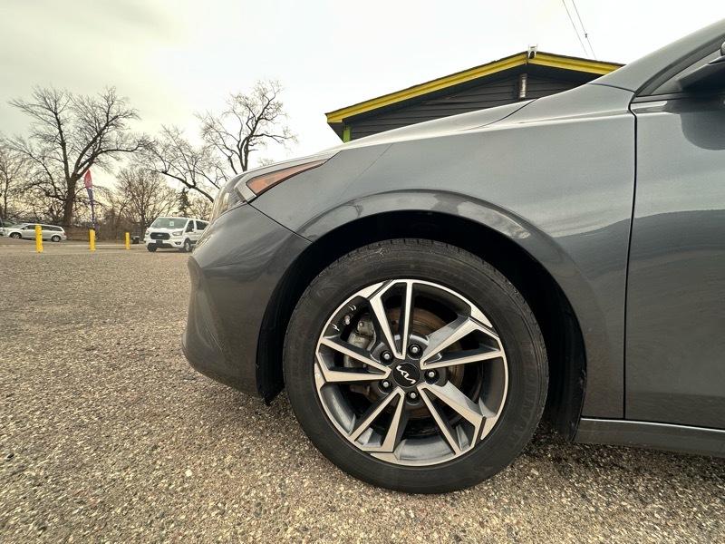 Kia Forte LXS IVT 2024