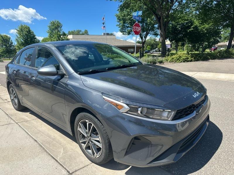 Kia Forte LXS IVT 2024