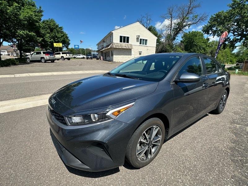 Kia Forte LXS IVT 2024