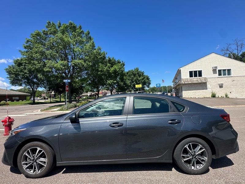 Kia Forte LXS IVT 2024