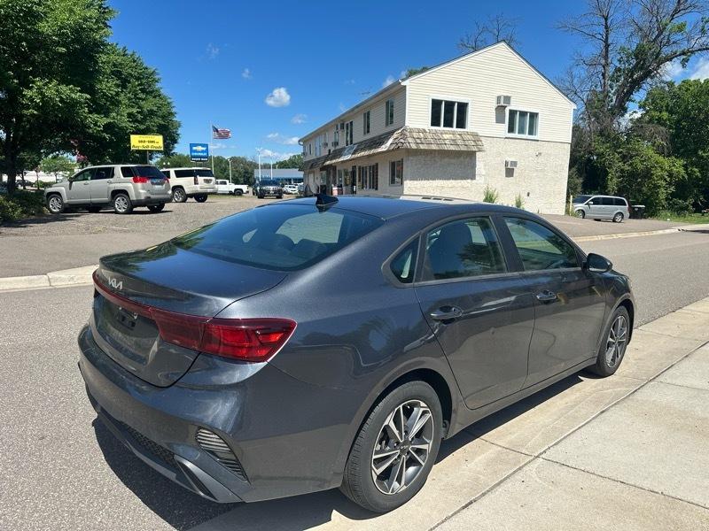 Kia Forte LXS IVT 2024